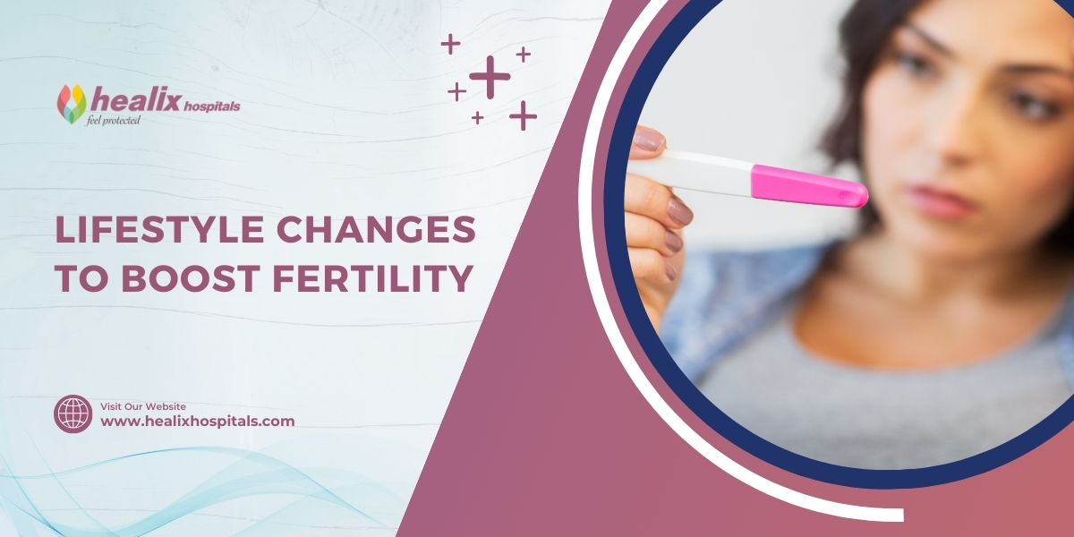 Lifestyle Changes to Boost Fertility: Optimizing Your Journey to Parenthood